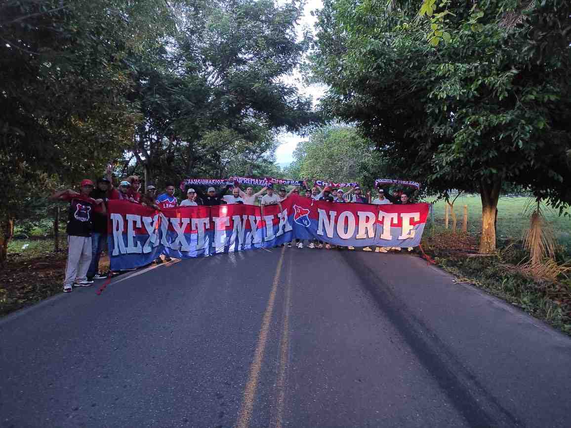 Rexixtencia Norte: El mensaje para los jugadores en la previa a la Libertadores