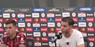 De Paoli: "Enfretamos al mejor de Colombia y admiro a Nacional..."