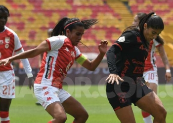 América vs. Santa Fe: Hora y cómo ver en VIVO la final de la Liga Femenina