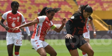 América vs. Santa Fe: Hora y cómo ver en VIVO la final de la Liga Femenina
