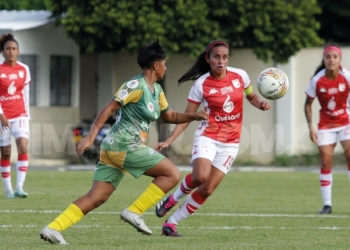 Así puede ver por TV Santa Fe vs. Cortuluá en la Liga Femenina