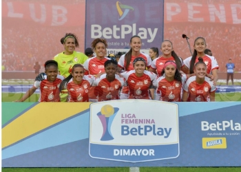 Final Femenina: ¿Cuántos hinchas hubo en El Campín?