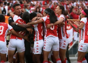 No jugará la Copa Libertadores Femenina con Independiente Santa Fe