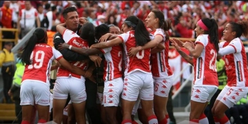 No jugará la Copa Libertadores Femenina con Independiente Santa Fe