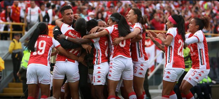 No jugará la Copa Libertadores Femenina con Independiente Santa Fe