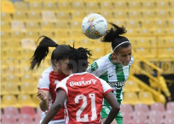 Nacional vs. Santa Fe: Cómo ver por TV el juego de Liga Femenina