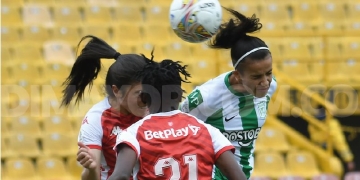 Nacional vs. Santa Fe: Cómo ver por TV el juego de Liga Femenina