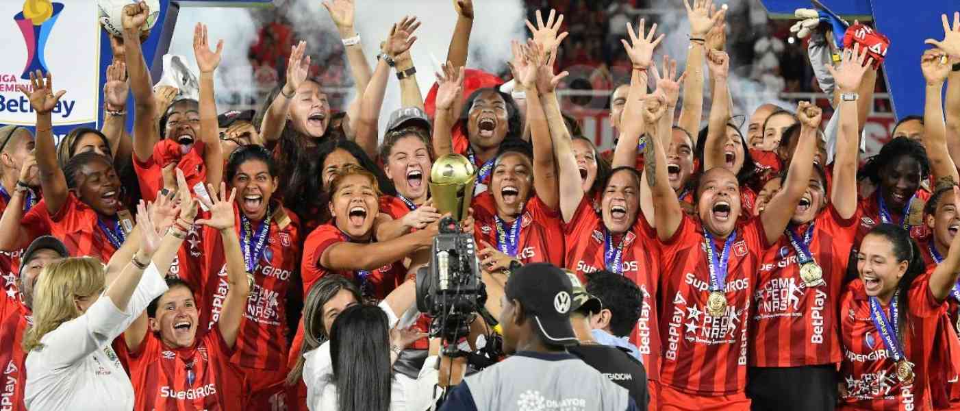 América Femenino: ¿Cuántos títulos tiene el club?