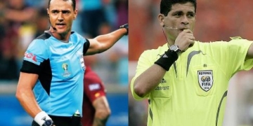 Roldán sobre Óscar Julián Ruiz: "No me parezco en nada gracias a Dios"