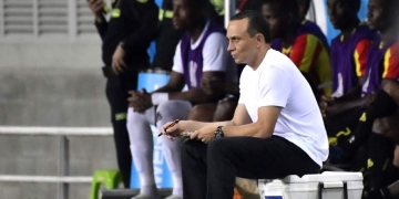 Otra más de Restrepo, Pereira seguirá en la Libertadores