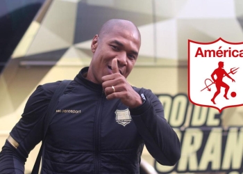 Alexis Henríquez habló sobre la opción de ir al América de Cali