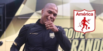 Alexis Henríquez habló sobre la opción de ir al América de Cali