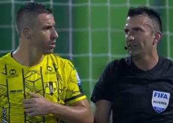 ¡Pasó 2 veces! Gol de Alianza Petrolera a Nacional, pero…