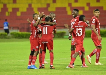 El delantero de América de Cali que hace maletas para el segundo semestre