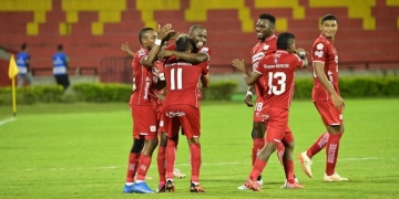 El delantero de América de Cali que hace maletas para el segundo semestre