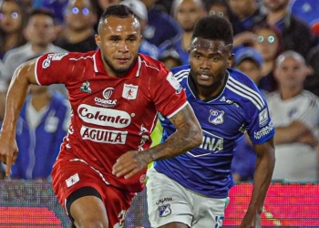 El karma de América con las lesiones: ahora Sarmiento, Andrade y el tiempo de recuperación