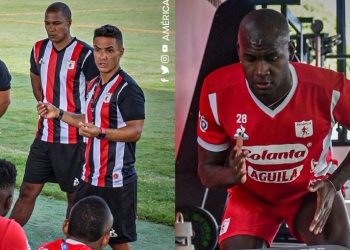 Lucas González explicó la razón para darle la oportunidad a Víctor Ibarbo