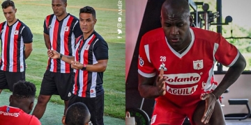 Lucas González explicó la razón para darle la oportunidad a Víctor Ibarbo