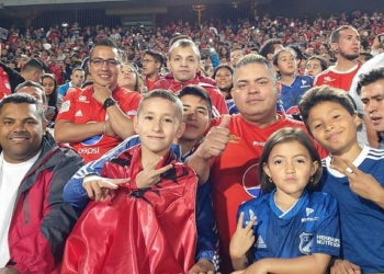 Millonarios, América y un ejemplo de ‘sí al visitante’