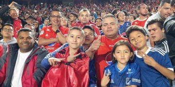 Millonarios, América y un ejemplo de ‘sí al visitante’