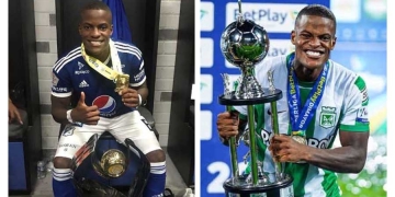 Andrés Román, el campeón con Millonarios y Atlético Nacional que se pierde la final