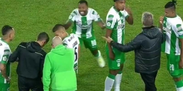 Presidente de Nacional tras la derrota en la final: “Apoyar el proceso” y lo que dijo de los cambios