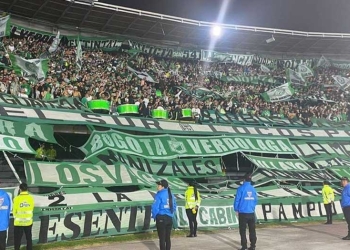 2 recuerdos que ilusionan: ¡Así Atlético Nacional fue CAMPEÓN en el Campín!