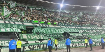 2 recuerdos que ilusionan: ¡Así Atlético Nacional fue CAMPEÓN en el Campín!