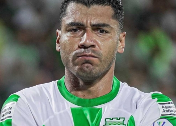 Jéfferson Duque y sus 112 goles con Atlético Nacional: cuántos en cuadrangulares