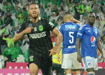 3 victorias épicas de Nacional ante Millonarios en el Atanasio