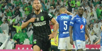 3 victorias épicas de Nacional ante Millonarios en el Atanasio