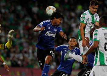 Quién manda y por cuánto en el historial del clásico entre Nacional y Millonarios