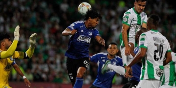 Quién manda y por cuánto en el historial del clásico entre Nacional y Millonarios