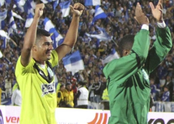 Así pasó: ¡Jéfferson Duque marcándole a Millonarios en una final en el Campín!
