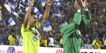Así pasó: ¡Jéfferson Duque marcándole a Millonarios en una final en el Campín!