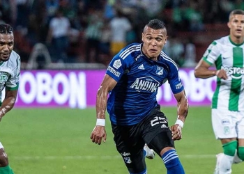 ¿Nueva fecha para la final, si la juegan Millonarios y Nacional?