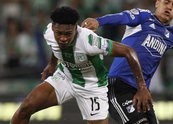 Nelson Palacio y la otra salida que anunciará Atlético Nacional