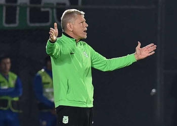 ¿Atlético Nacional, sin Paulo Autuori en la final?