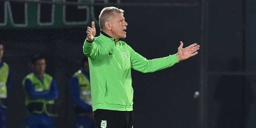 ¿Atlético Nacional, sin Paulo Autuori en la final?