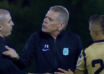 ¿Por qué no habló Autuori tras el triunfo de Nacional en Rionegro?