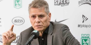 ¿Qué pasó esa vez? El día que Autuori sí se disculpó con los hinchas de Atlético Nacional