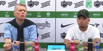 Lo que se dijo públicamente en Atlético Nacional de tener a Millonarios en la final