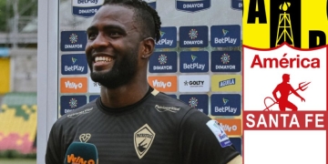 El equipo que ganó la carrera por Carlos ‘Junior’ Mosquera