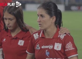 «No nos pueden ganar así nos den pata y puño»: Carolina Pineda