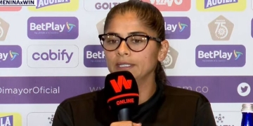 Catalina Usme: «Vamos a dar todo lo que tenemos para salir a ganar»