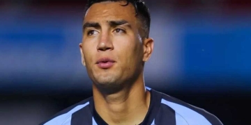 La despedida de Christian Rivera y el equipo que lo ficharía