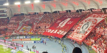 Los trapos robados al Barón Rojo Sur: Cronología del conflicto