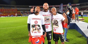 Juan Cruz Real al ataque: el jugador de América que quiere para Tolima