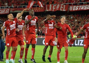 De América a River Plate. El jugador confesó su deseo de jugar en el ‘Millonario’