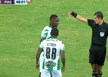 El tremendo error del que se salvó Cristian Zapata